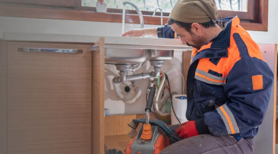 Professional water heater repair in West Dover, VT